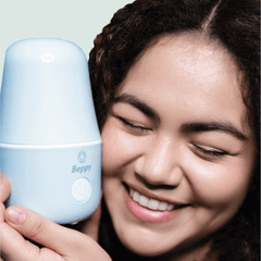 Esterilizador De Vapor Beppy Azul