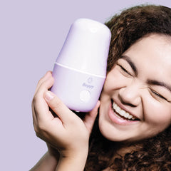 Esterilizador de Vapor Beppy Morado (Copa no incluida)