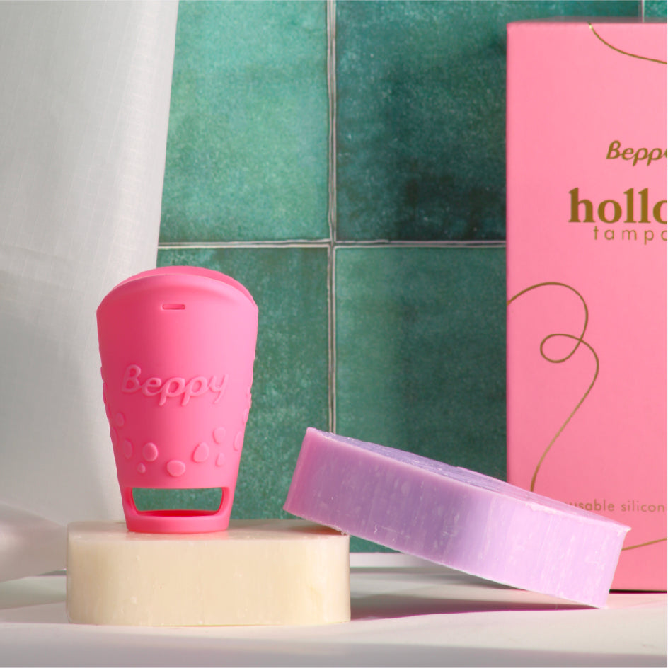 Beppy Tample Beppy Hollow Tampon: Frambuesa | Beppy.co – Beppy Colombia