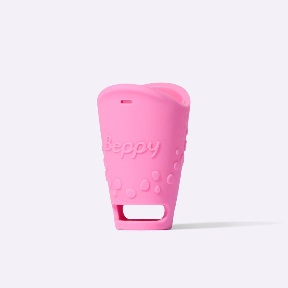 Beppy Tample Beppy Hollow Tampon: Frambuesa | Beppy.co – Beppy Colombia