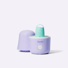 Esterilizador de Vapor Beppy Morado (Copa no incluida)