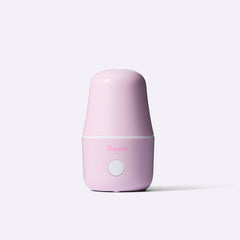 Esterilizador de Vapor Beppy Rosa Claro (Copa no incluida)