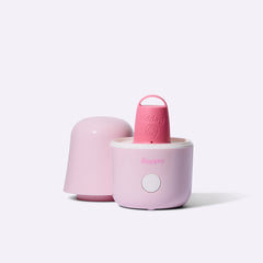 Esterilizador de Vapor Beppy Rosa Claro (Copa no incluida)