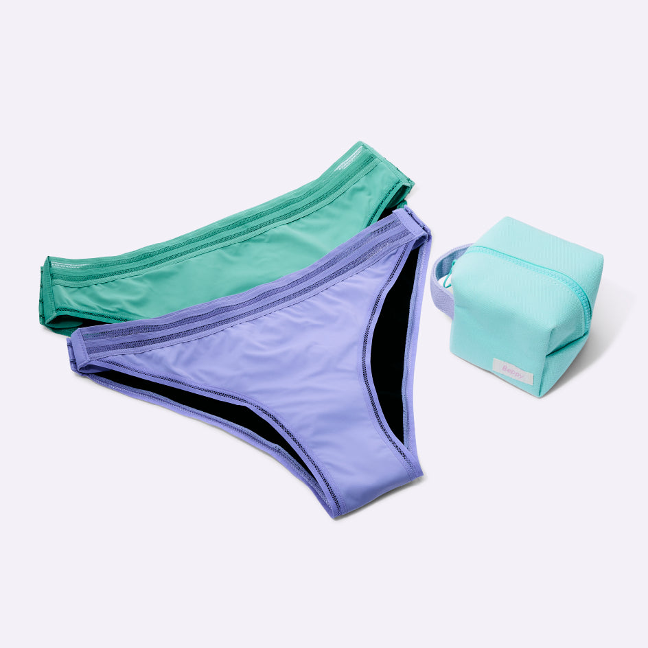 Ropa Interior Calzones Menstruales Mercado Libre Periodo Menstrual