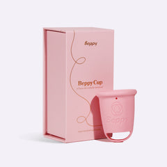 Beppy Cup Rosa (Unidad)