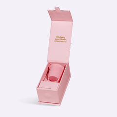 Beppy Cup Rosa (Unidad)