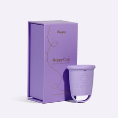 Beppy Cup Violeta (Unidad)