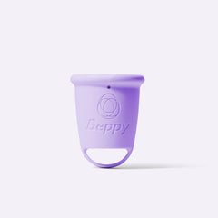 Beppy Cup Violeta (Unidad)